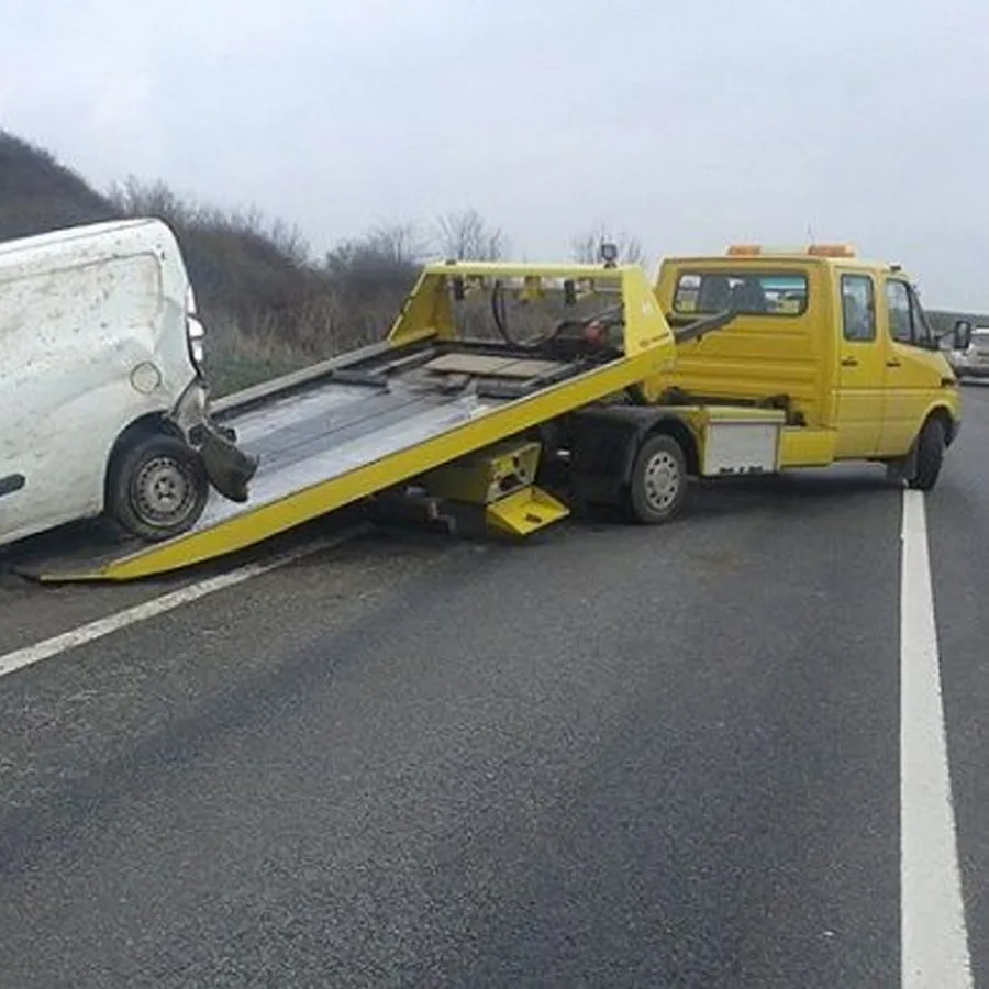 Asistenţă Rutiera Tactări